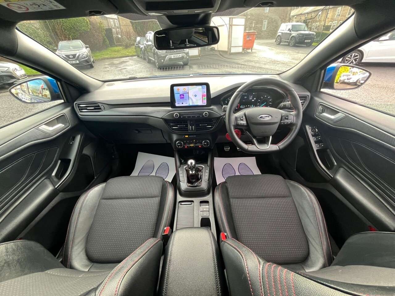 2019 FORD FOCUS 2019 FORD FOCUS