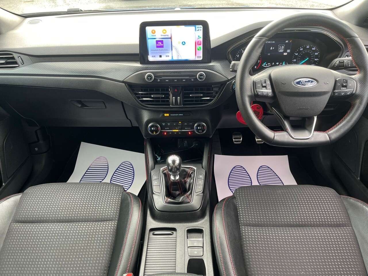 2019 FORD FOCUS 2019 FORD FOCUS