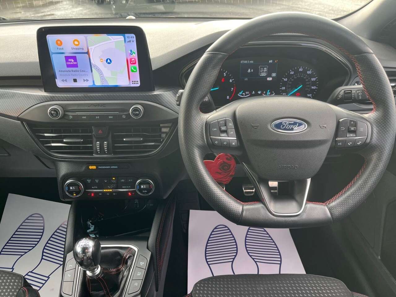 2019 FORD FOCUS 2019 FORD FOCUS