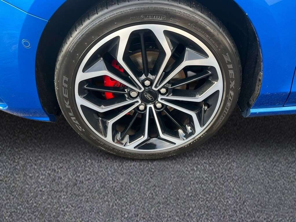 2019 FORD FOCUS 2019 FORD FOCUS