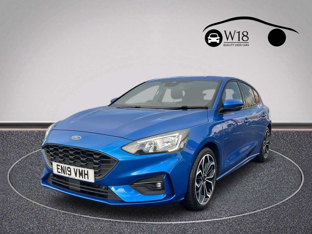 2019 FORD FOCUS 2019 FORD FOCUS