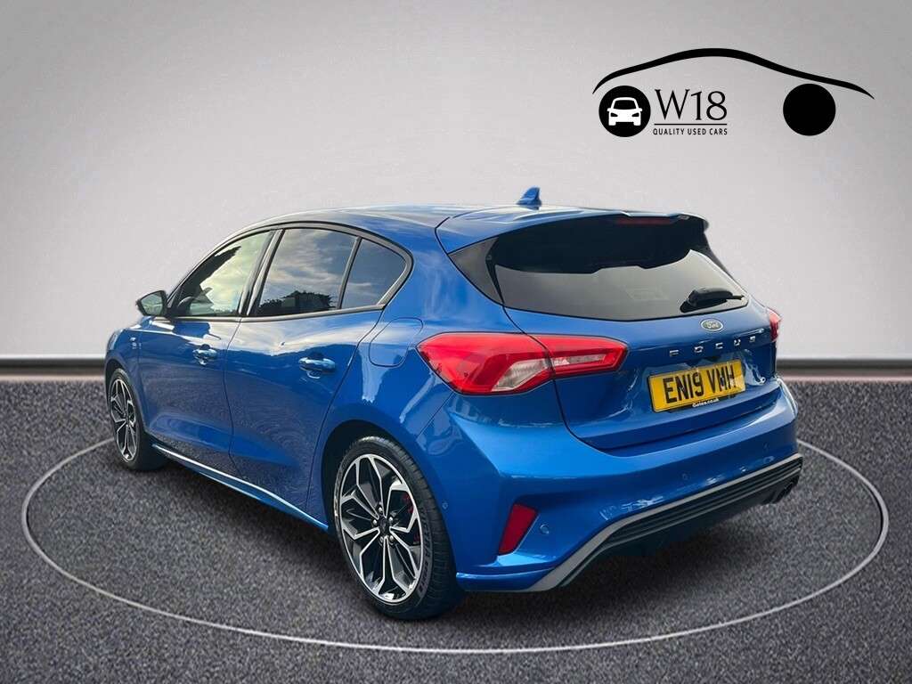 2019 FORD FOCUS 2019 FORD FOCUS