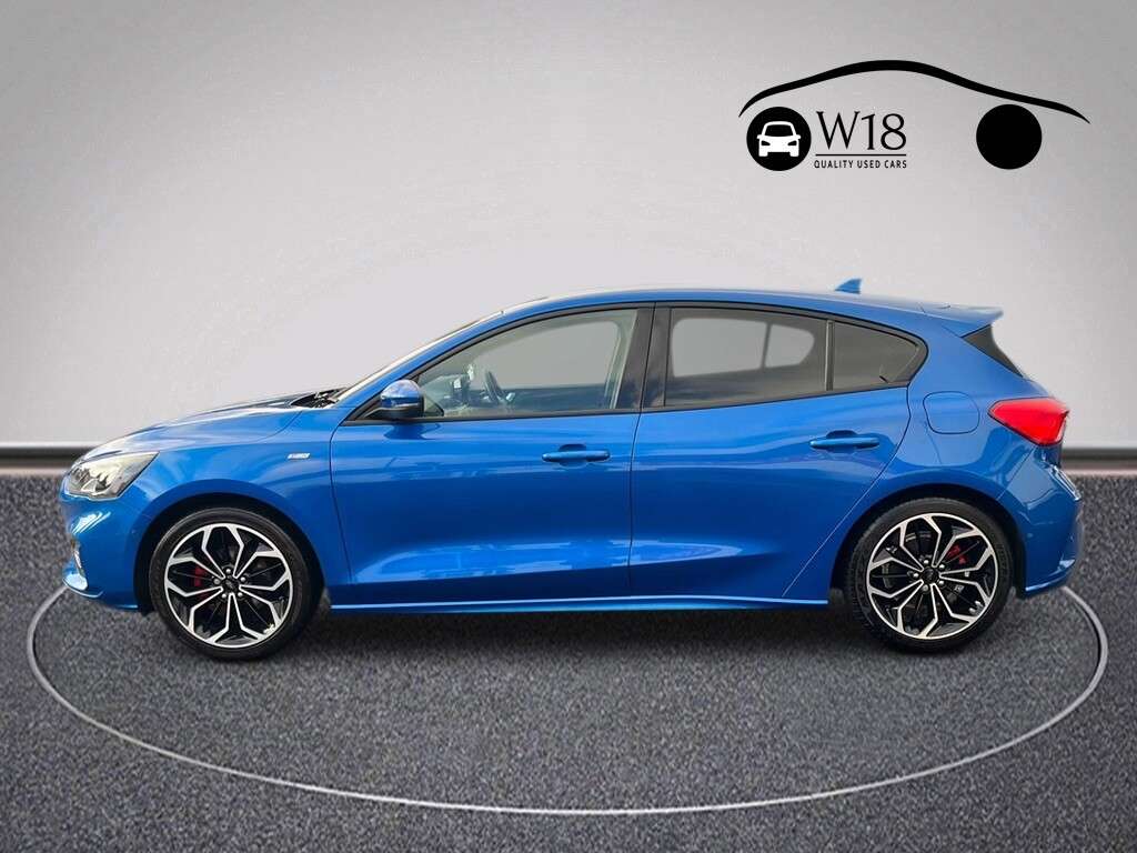 2019 FORD FOCUS 2019 FORD FOCUS