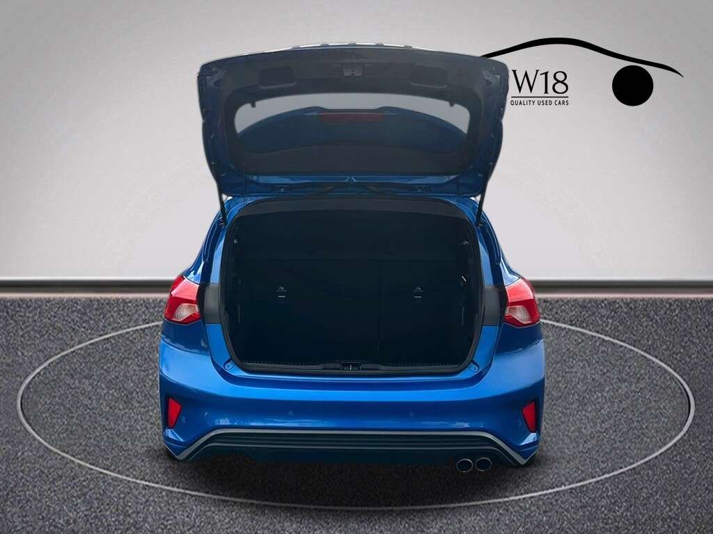 2019 FORD FOCUS 2019 FORD FOCUS