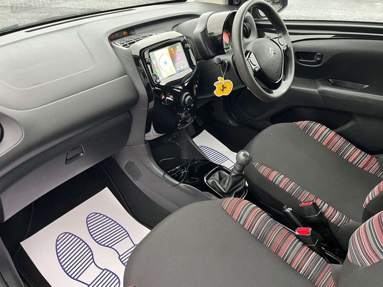 2019 CITROEN C1 2019 CITROEN C1