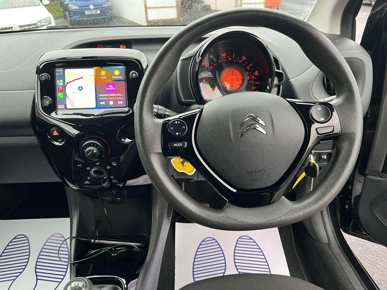 2019 CITROEN C1 2019 CITROEN C1