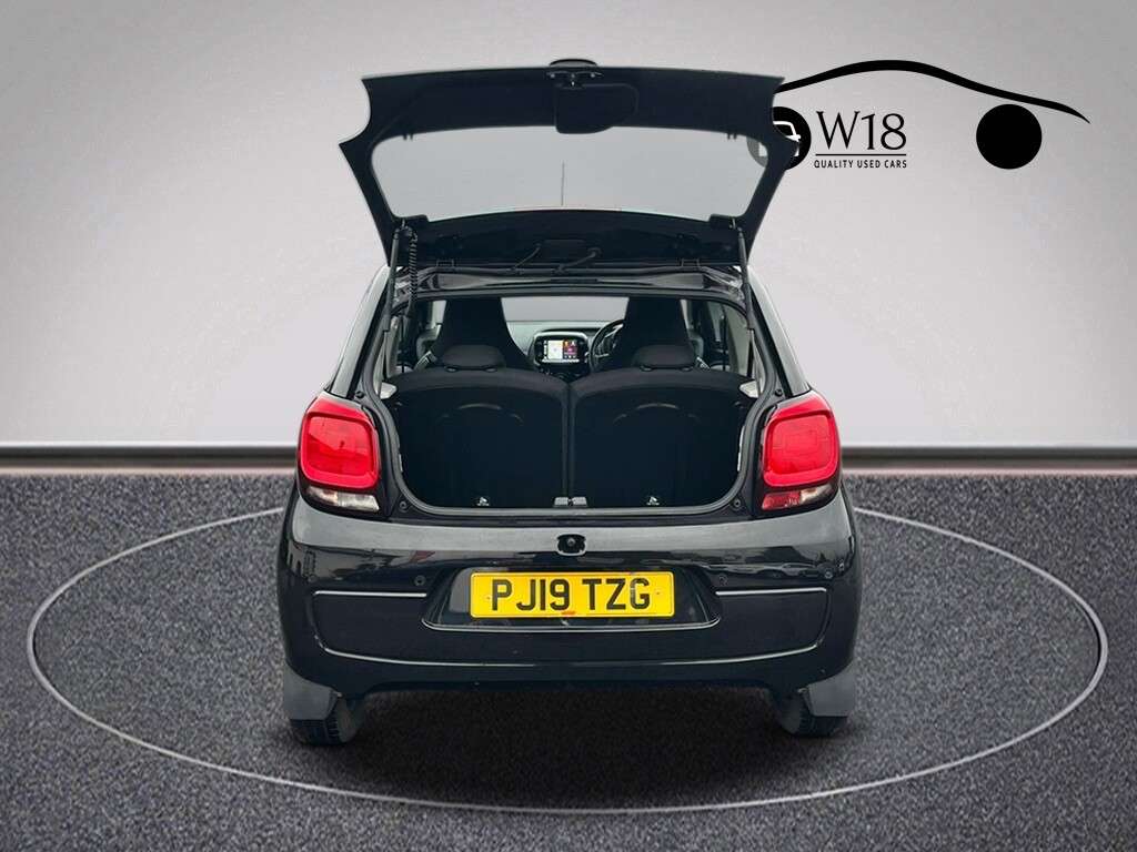 2019 CITROEN C1 2019 CITROEN C1