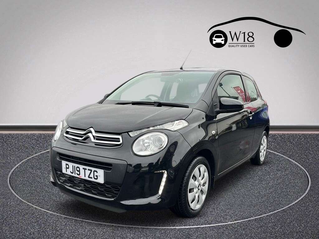 2019 CITROEN C1 2019 CITROEN C1