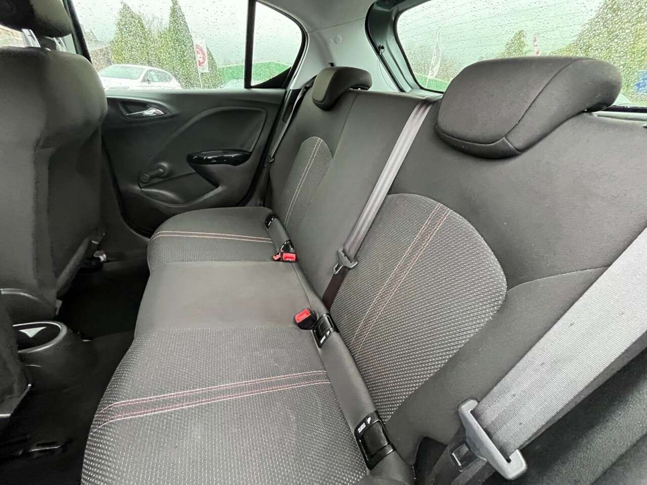 2018 VAUXHALL CORSA 2018 VAUXHALL CORSA