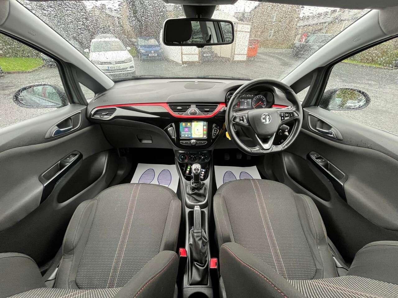 2018 VAUXHALL CORSA 2018 VAUXHALL CORSA