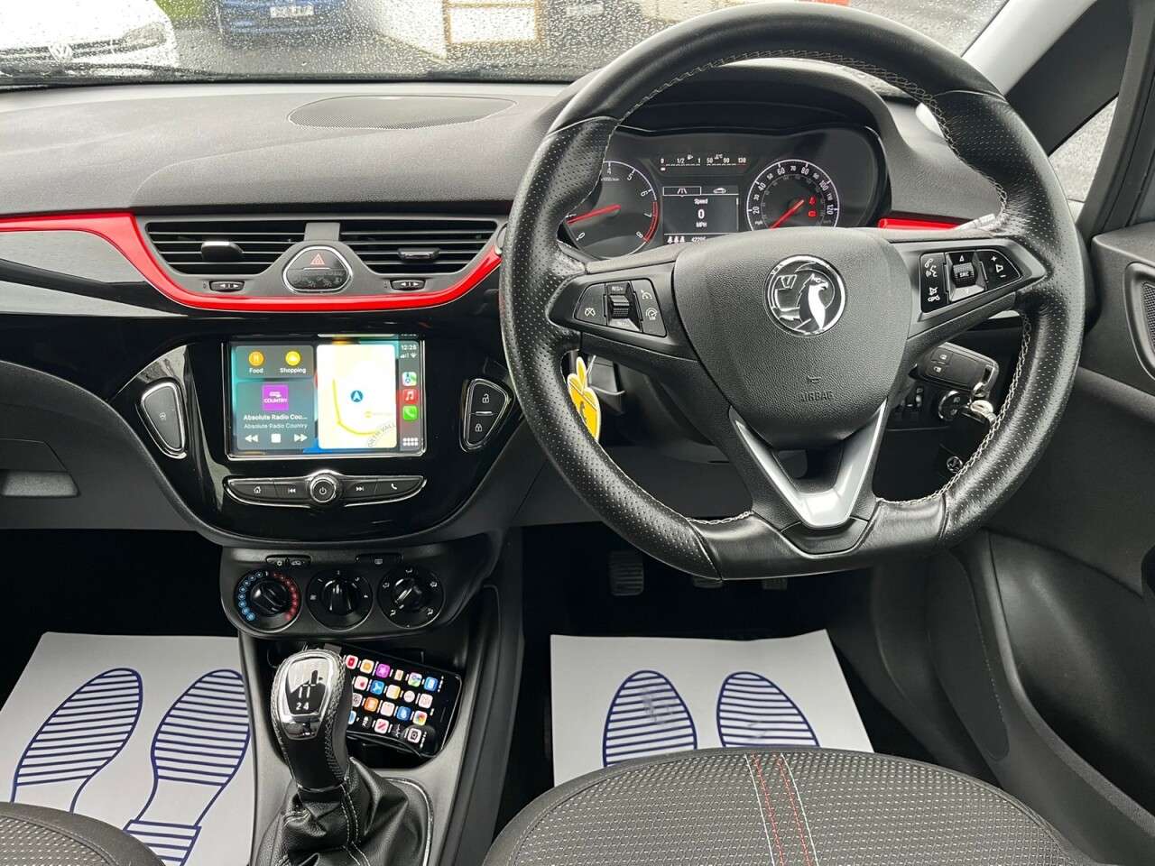 2018 VAUXHALL CORSA 2018 VAUXHALL CORSA