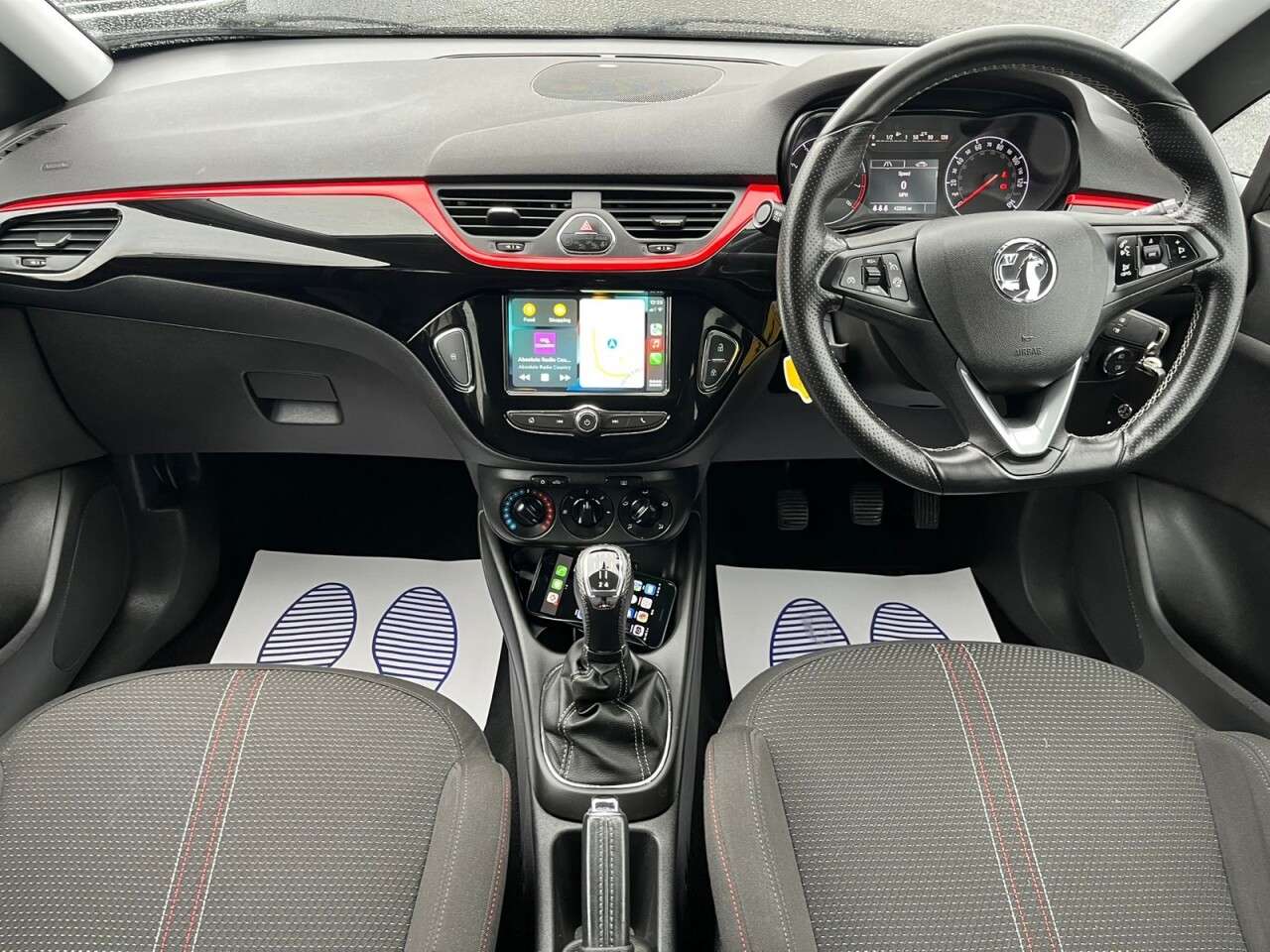 2018 VAUXHALL CORSA 2018 VAUXHALL CORSA