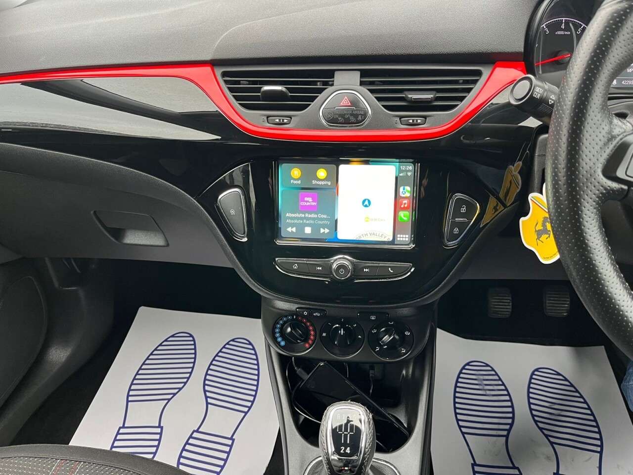 2018 VAUXHALL CORSA 2018 VAUXHALL CORSA