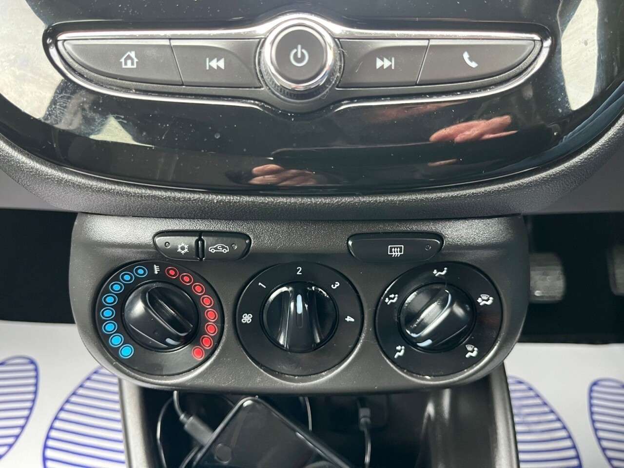 2018 VAUXHALL CORSA 2018 VAUXHALL CORSA