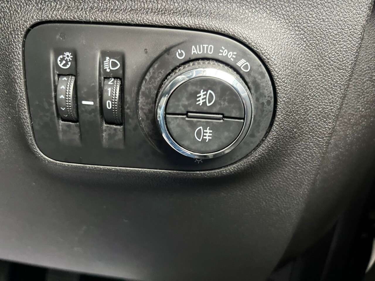 2018 VAUXHALL CORSA 2018 VAUXHALL CORSA