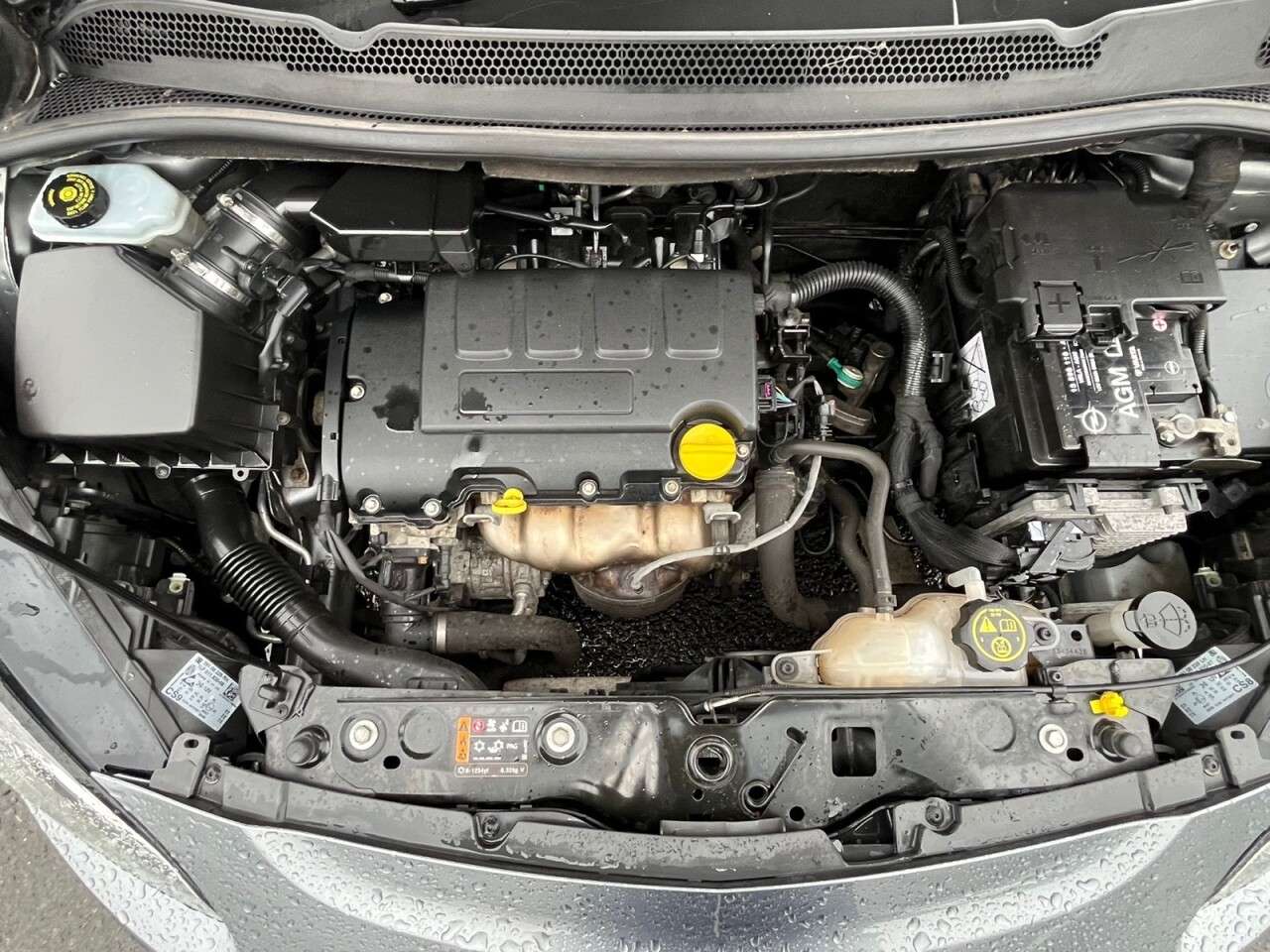 2018 VAUXHALL CORSA 2018 VAUXHALL CORSA