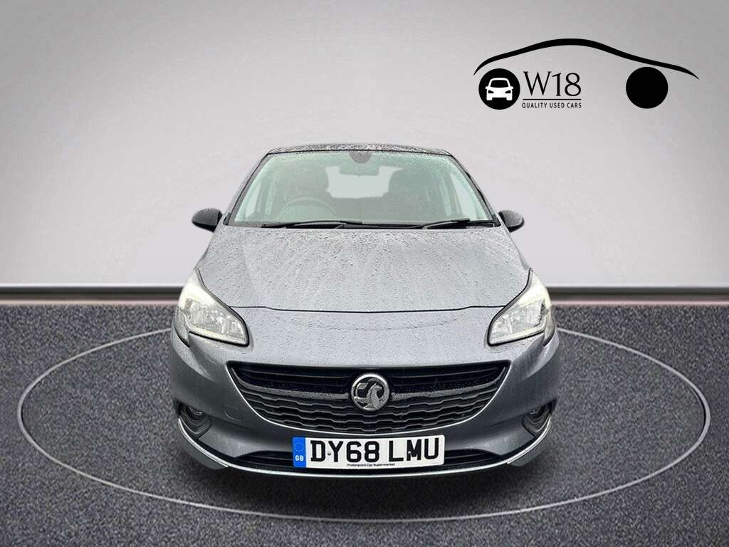 2018 VAUXHALL CORSA 2018 VAUXHALL CORSA