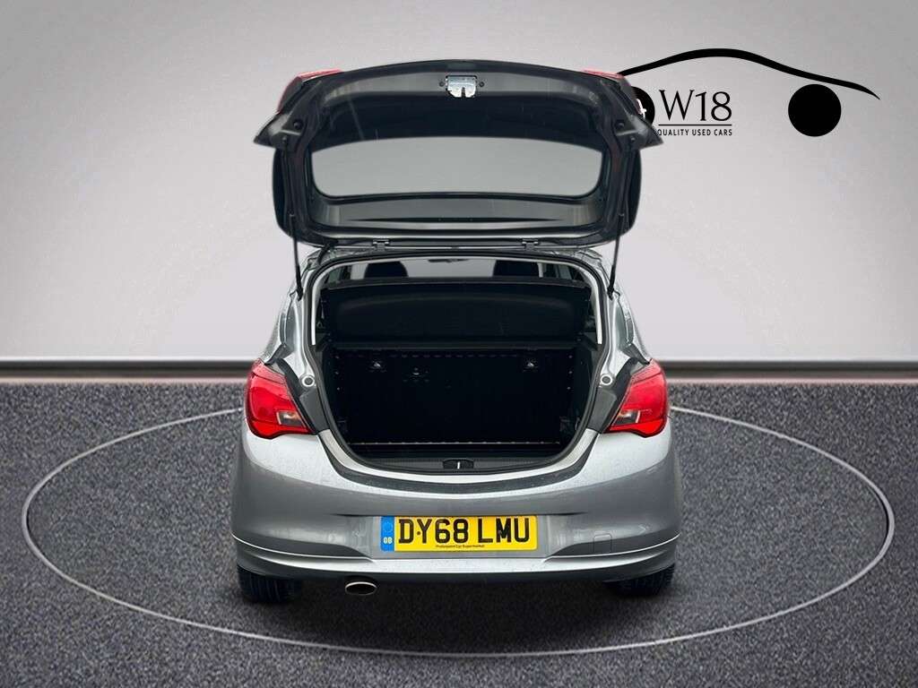 2018 VAUXHALL CORSA 2018 VAUXHALL CORSA