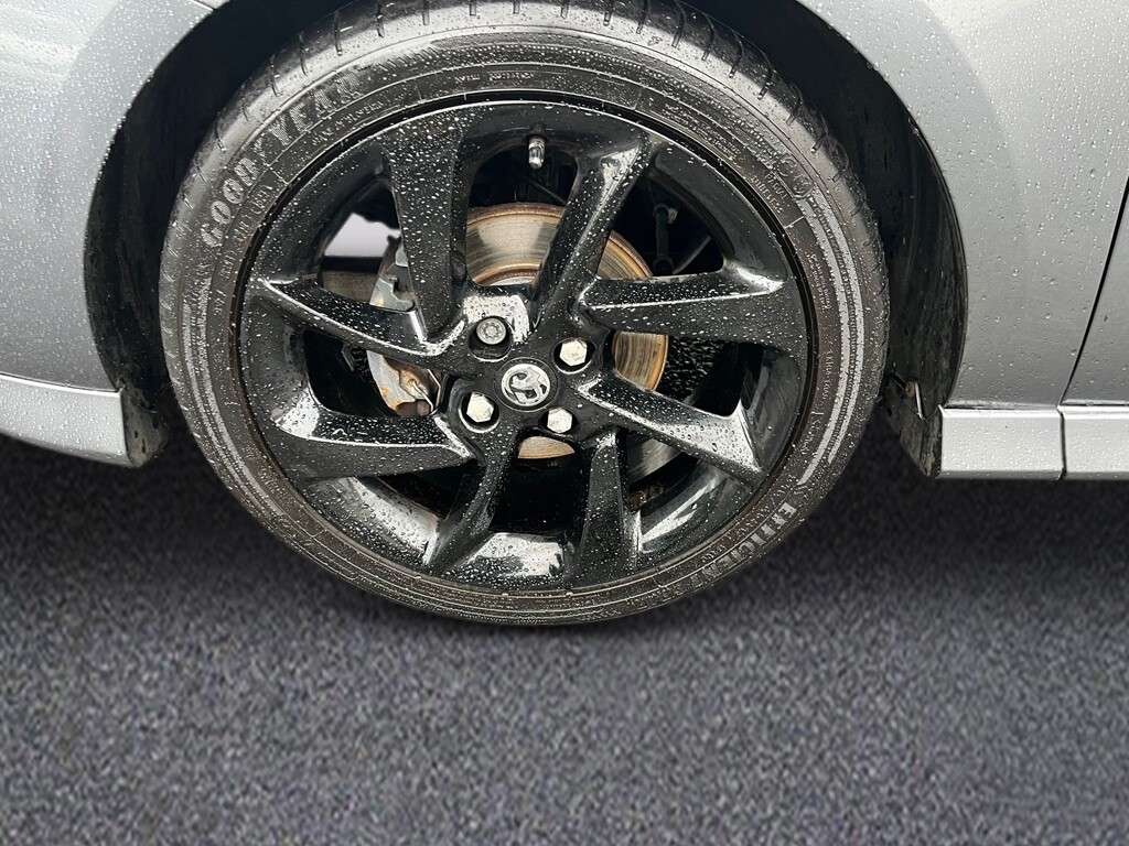 2018 VAUXHALL CORSA 2018 VAUXHALL CORSA