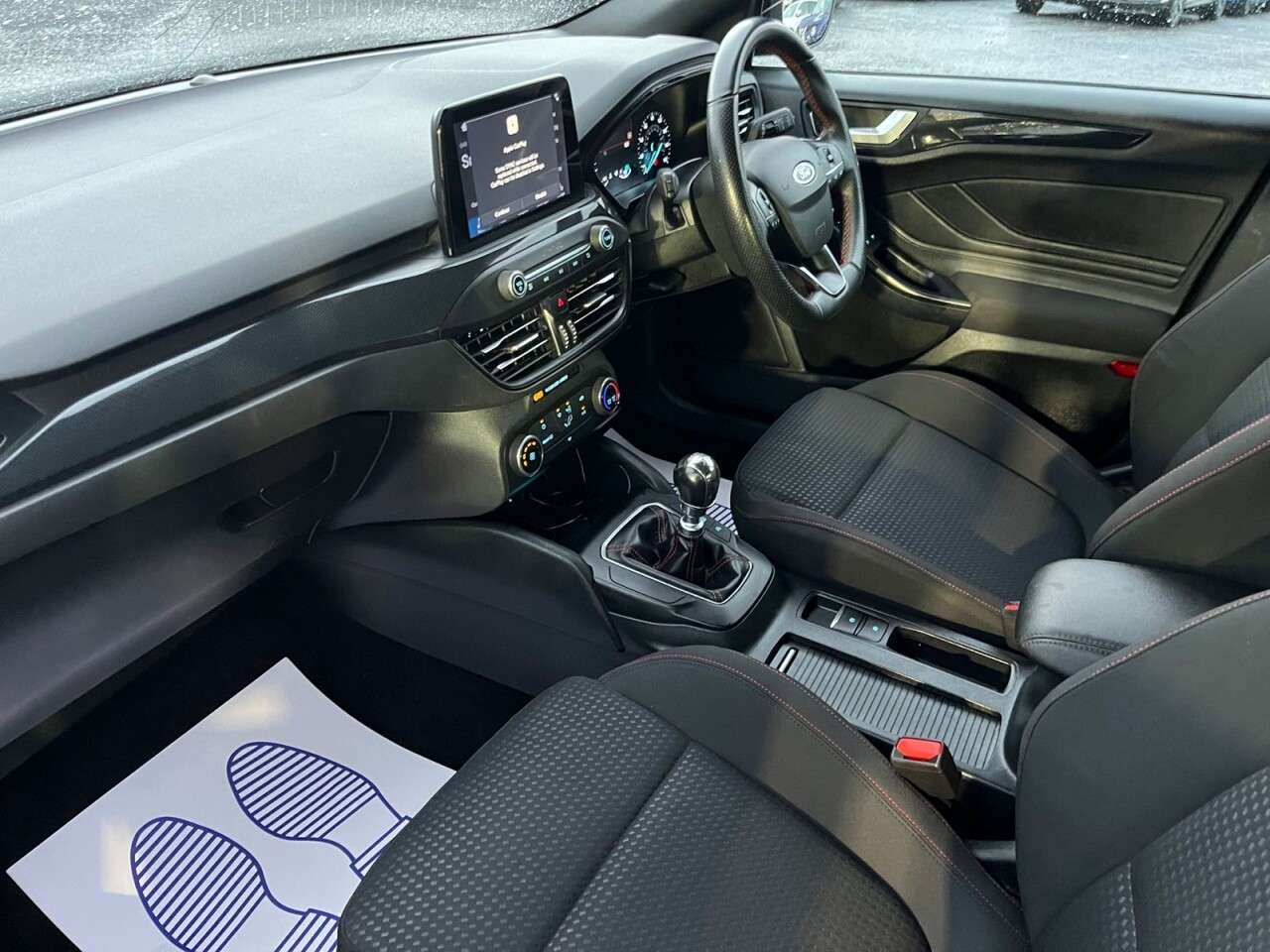 2019 FORD FOCUS 2019 FORD FOCUS