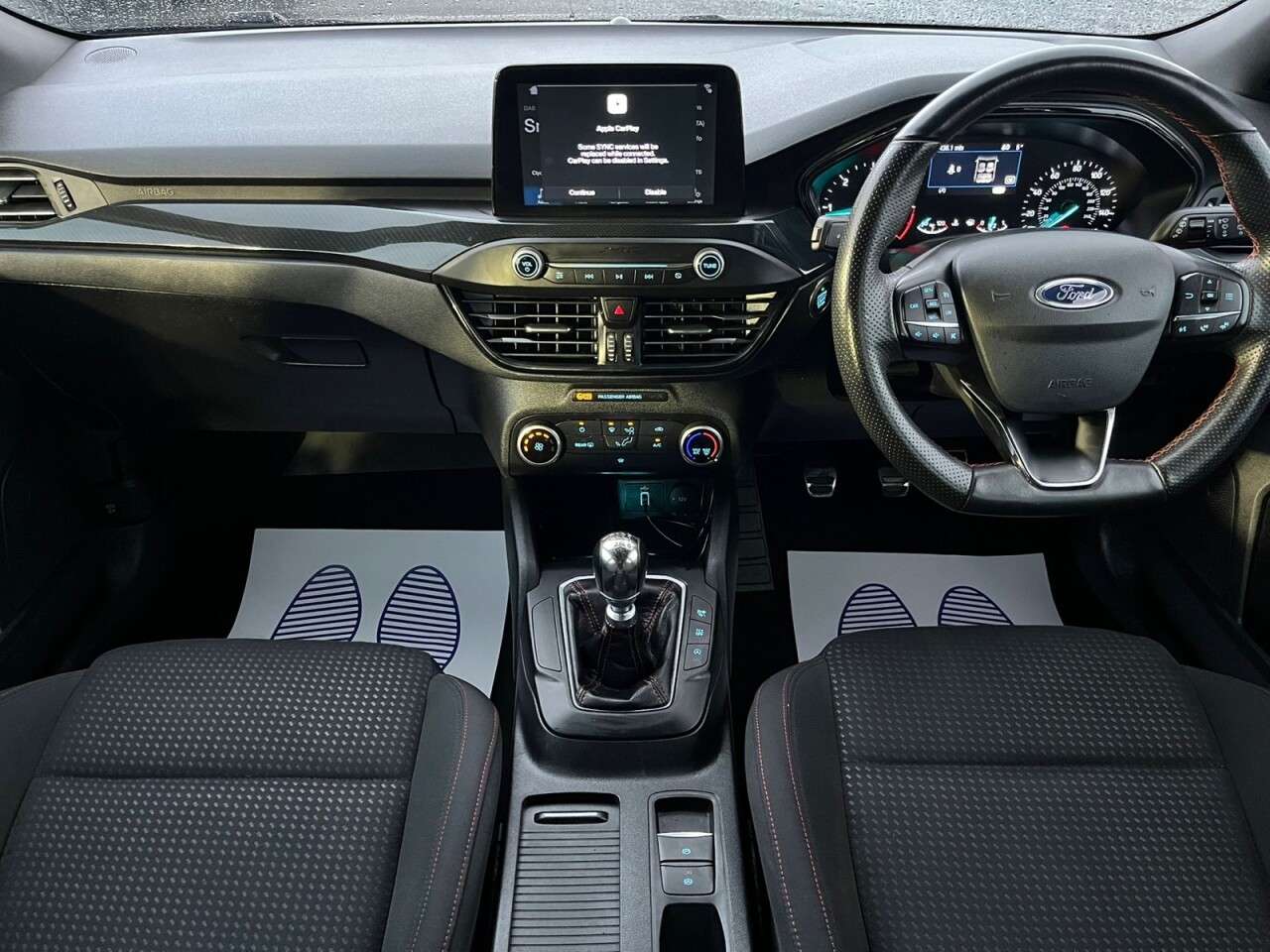 2019 FORD FOCUS 2019 FORD FOCUS