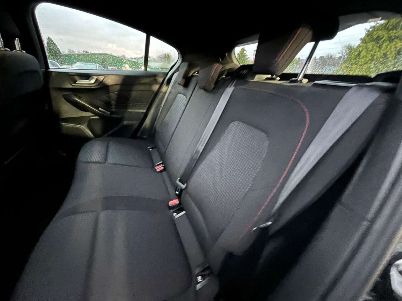 2019 FORD FOCUS 2019 FORD FOCUS