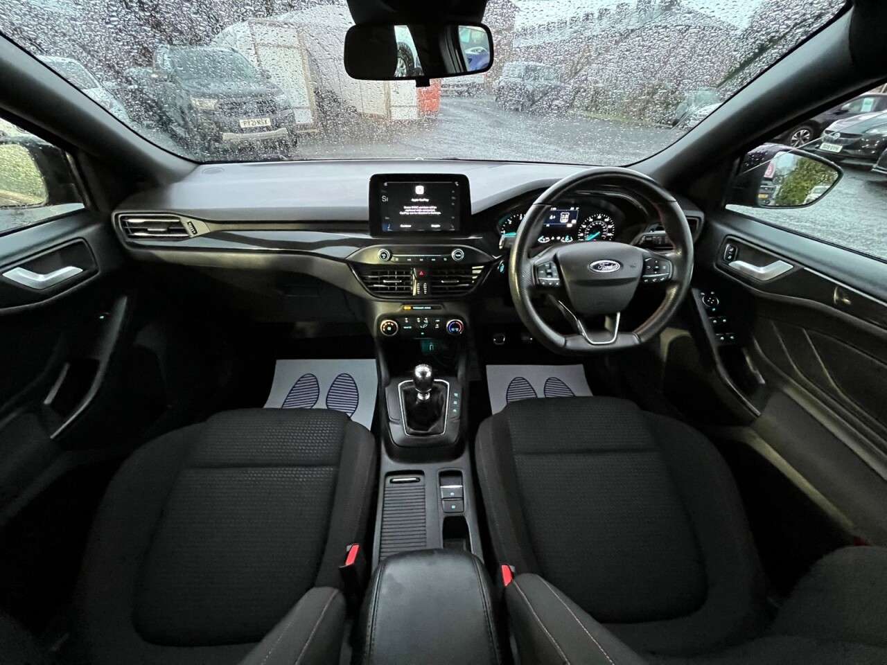 2019 FORD FOCUS 2019 FORD FOCUS