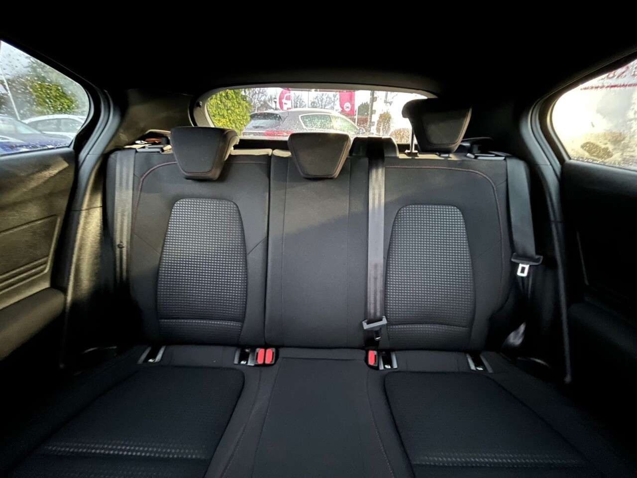 2019 FORD FOCUS 2019 FORD FOCUS