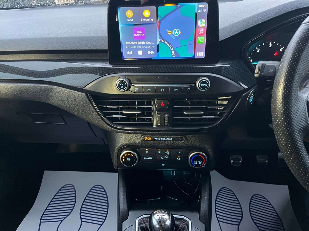 2019 FORD FOCUS 2019 FORD FOCUS