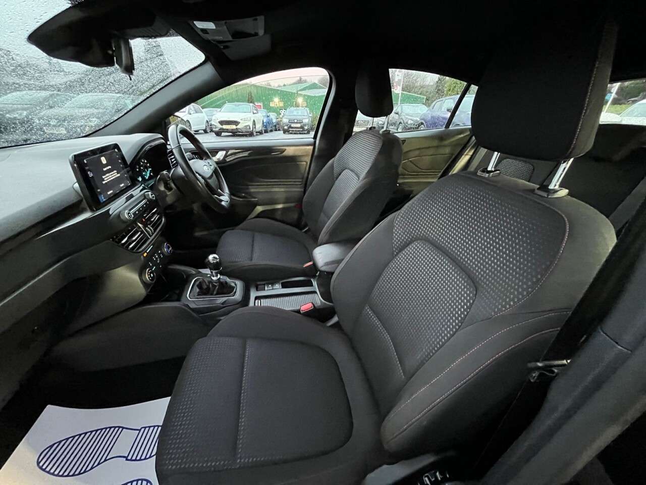 2019 FORD FOCUS 2019 FORD FOCUS