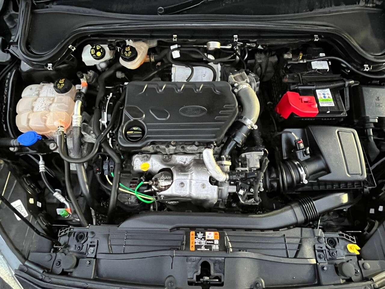 2019 FORD FOCUS 2019 FORD FOCUS