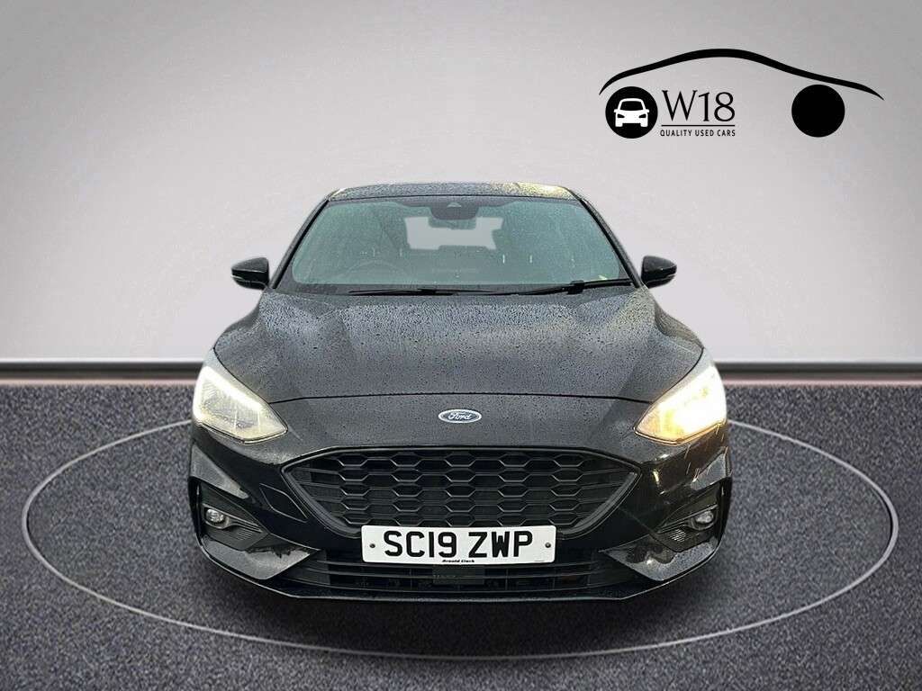 2019 FORD FOCUS 2019 FORD FOCUS