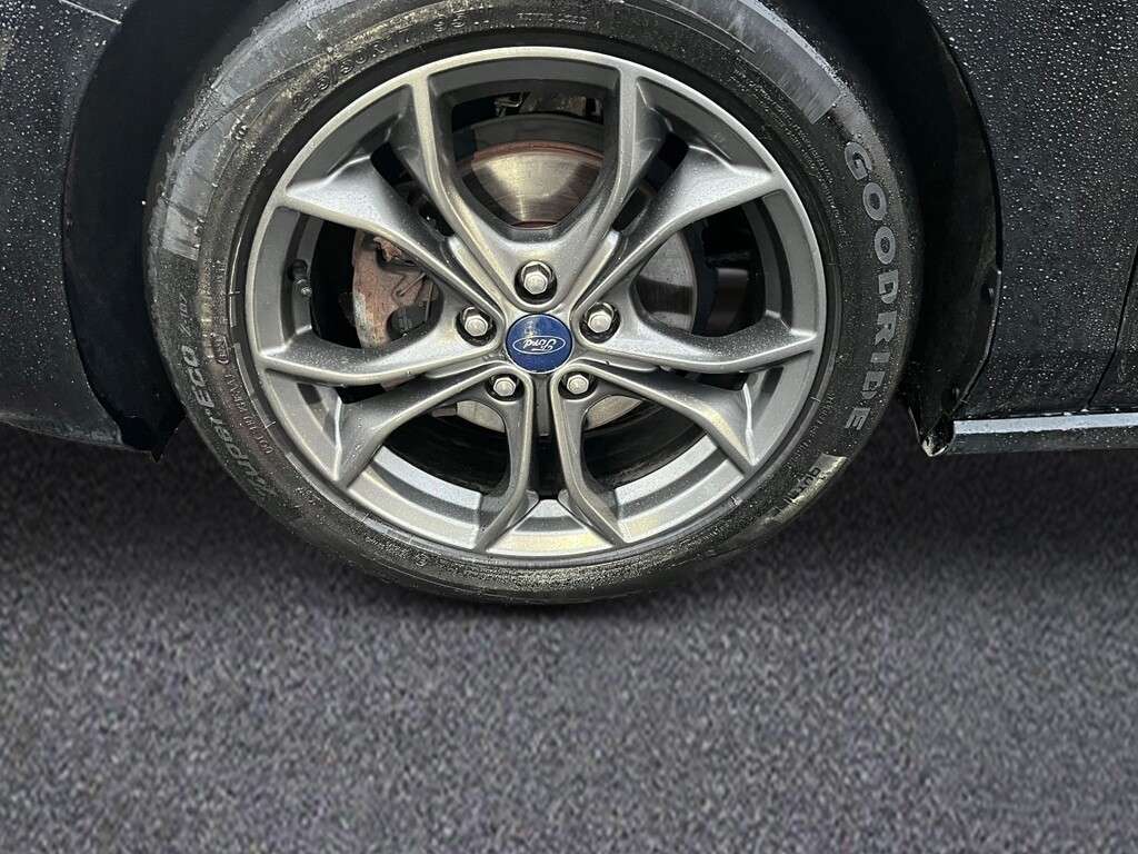 2019 FORD FOCUS 2019 FORD FOCUS