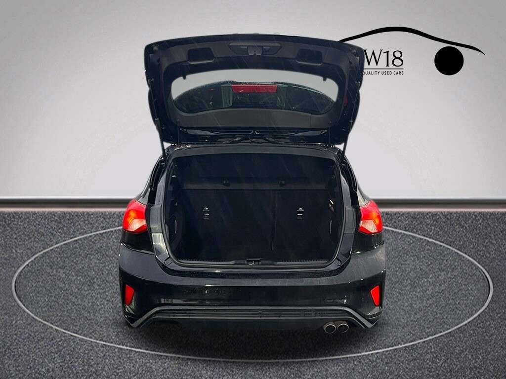 2019 FORD FOCUS 2019 FORD FOCUS