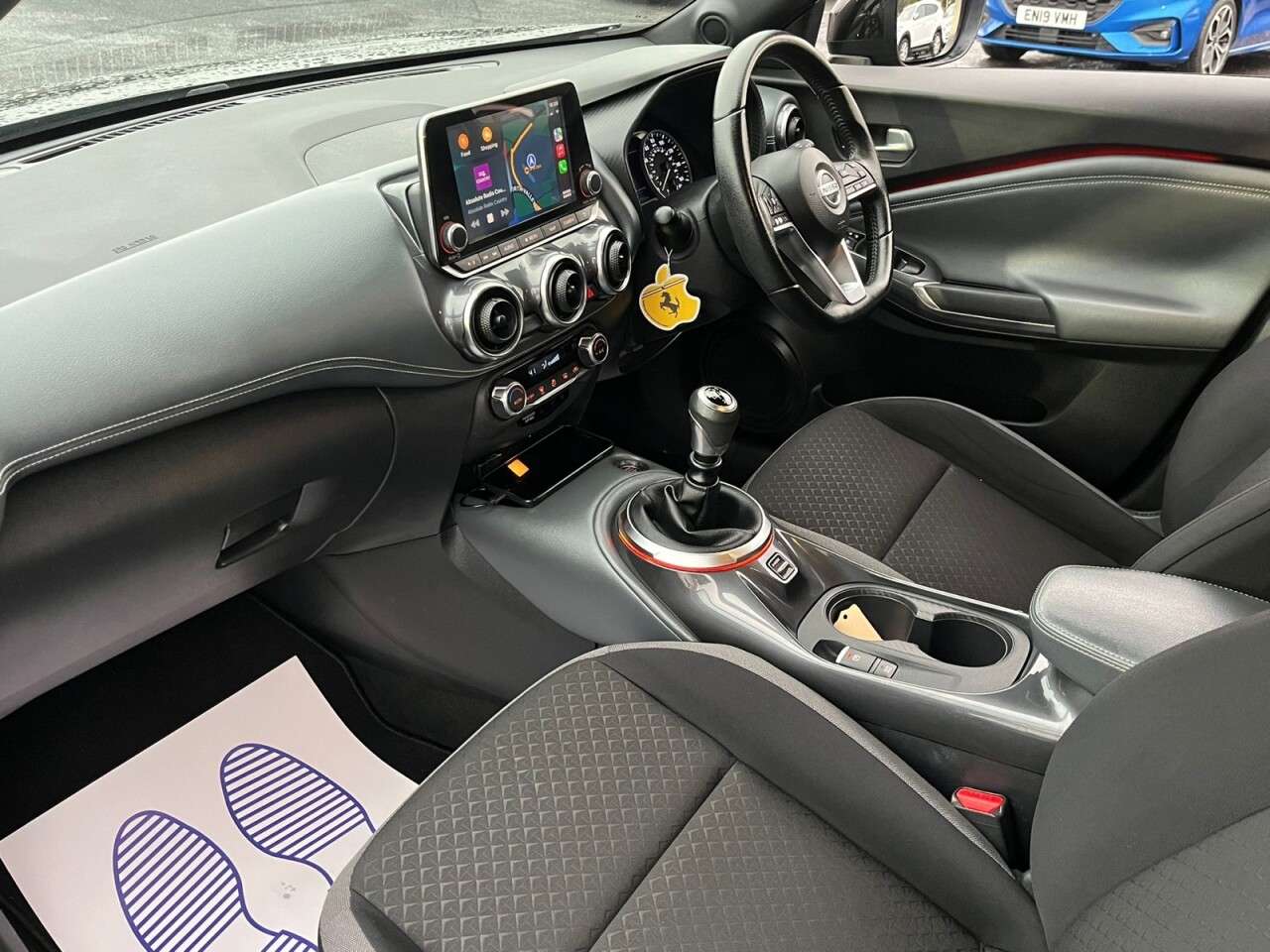 2019 NISSAN JUKE 2019 NISSAN JUKE