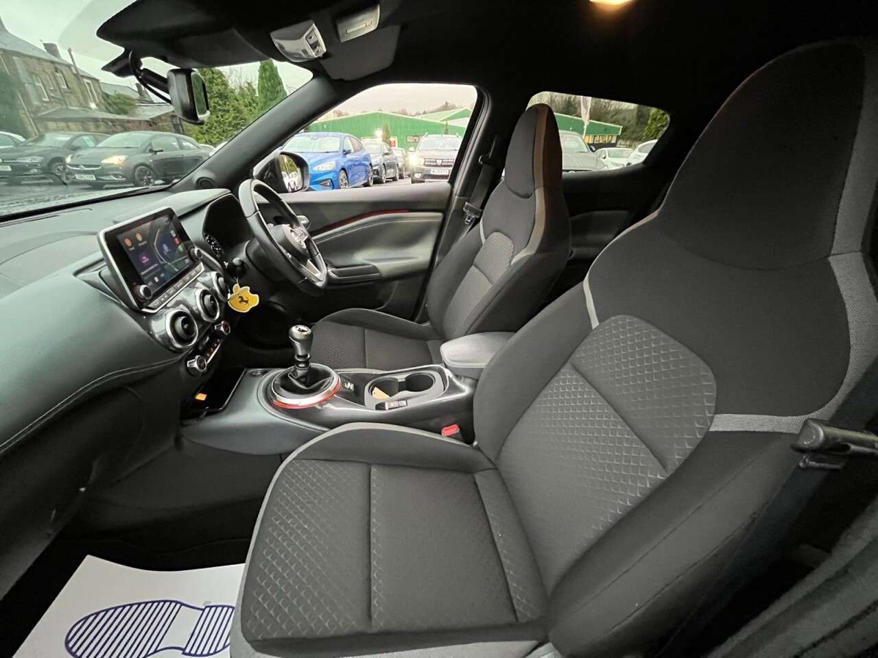 2019 NISSAN JUKE 2019 NISSAN JUKE