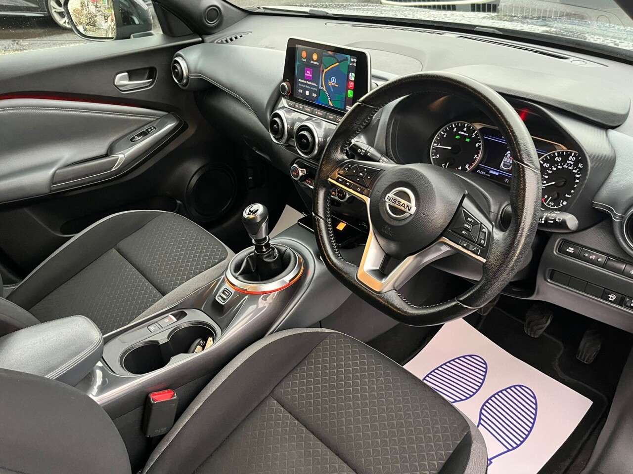 2019 NISSAN JUKE 2019 NISSAN JUKE
