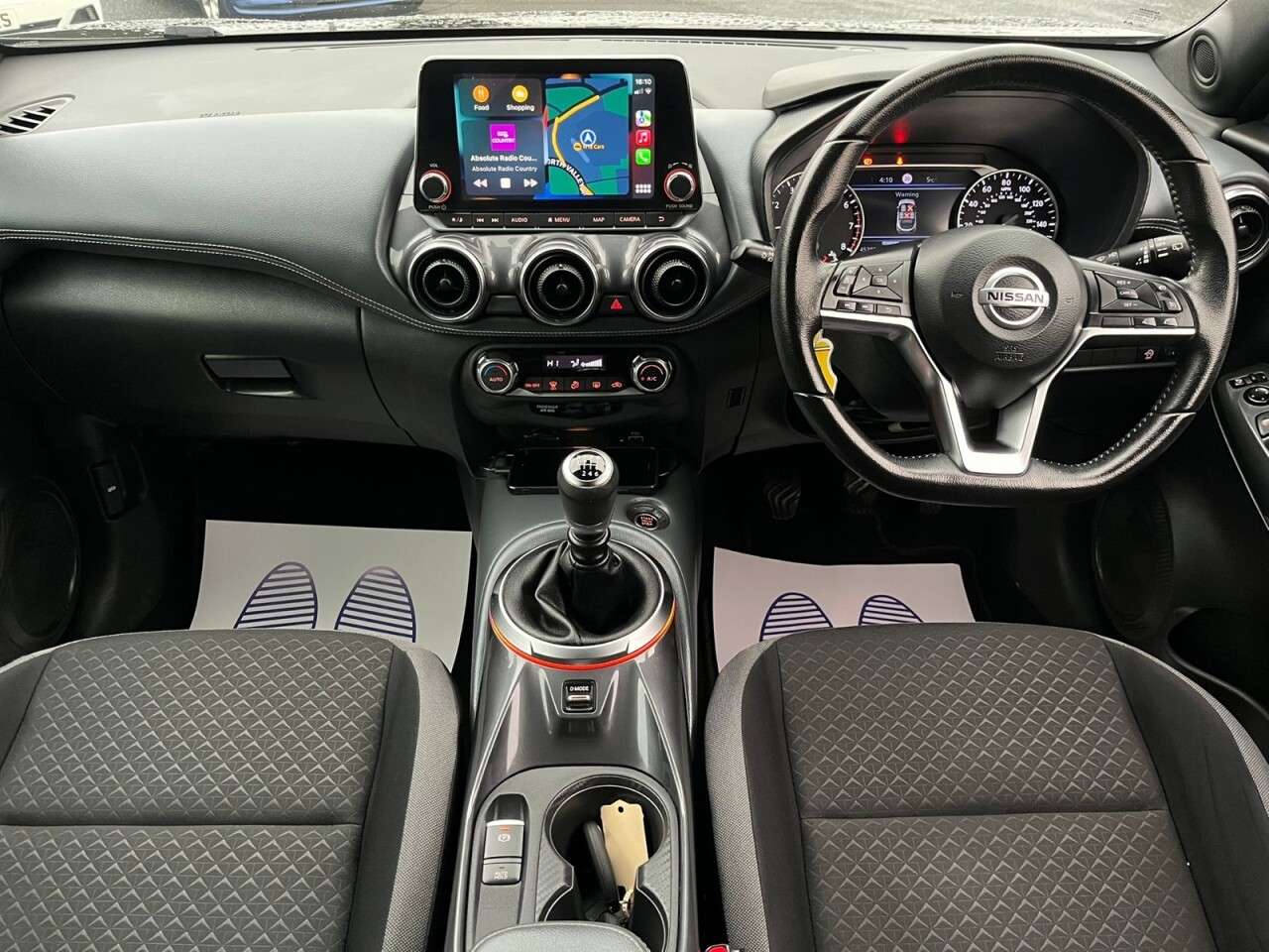 2019 NISSAN JUKE 2019 NISSAN JUKE