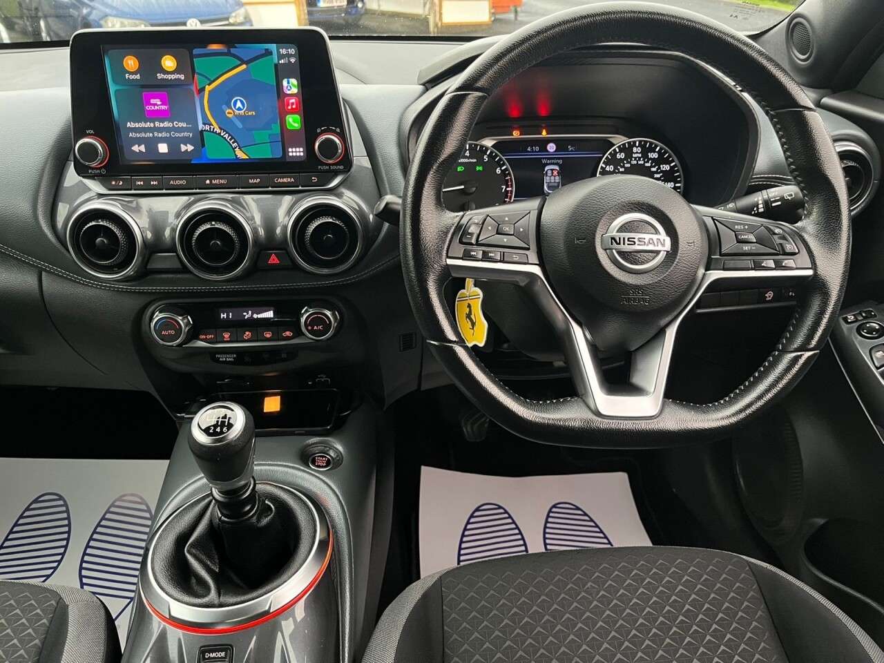 2019 NISSAN JUKE 2019 NISSAN JUKE