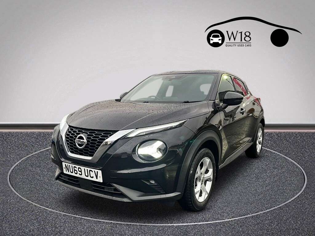 2019 NISSAN JUKE 2019 NISSAN JUKE