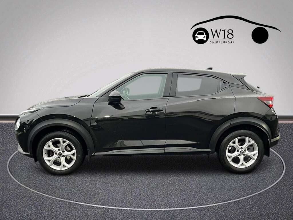 2019 NISSAN JUKE 2019 NISSAN JUKE