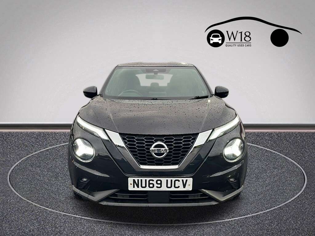 2019 NISSAN JUKE 2019 NISSAN JUKE