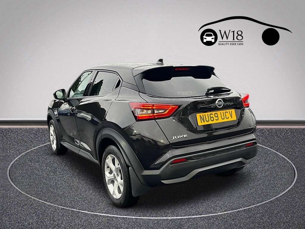 2019 NISSAN JUKE 2019 NISSAN JUKE