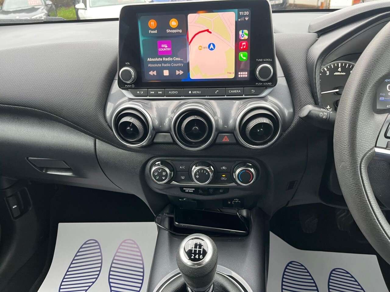 2020 NISSAN JUKE 2020 NISSAN JUKE