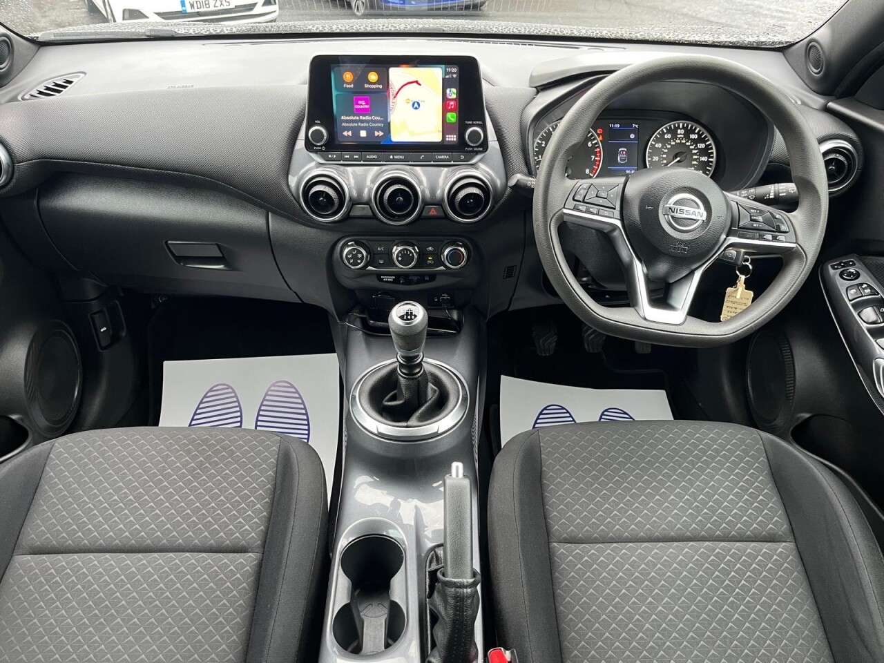 2020 NISSAN JUKE 2020 NISSAN JUKE