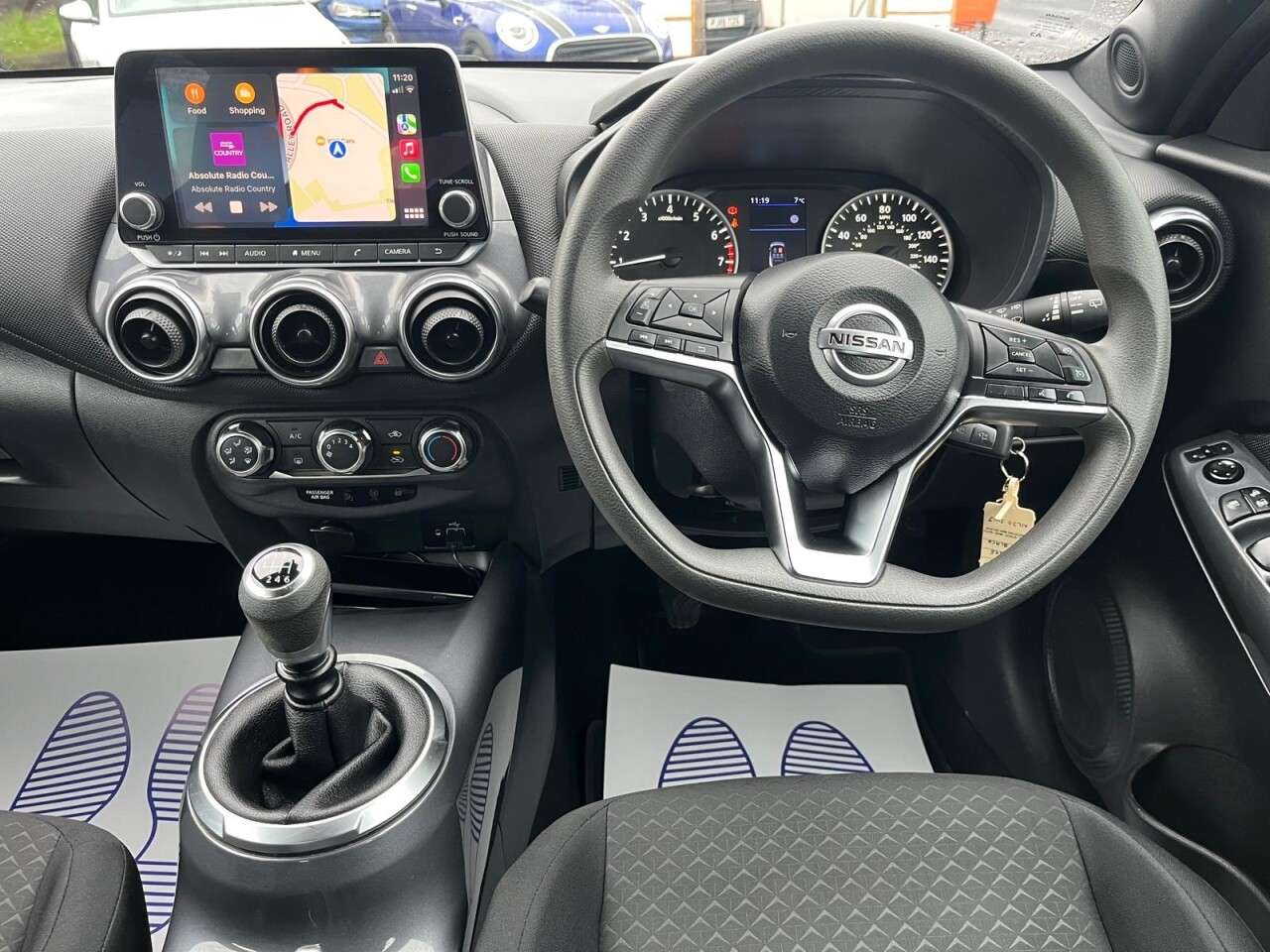 2020 NISSAN JUKE 2020 NISSAN JUKE