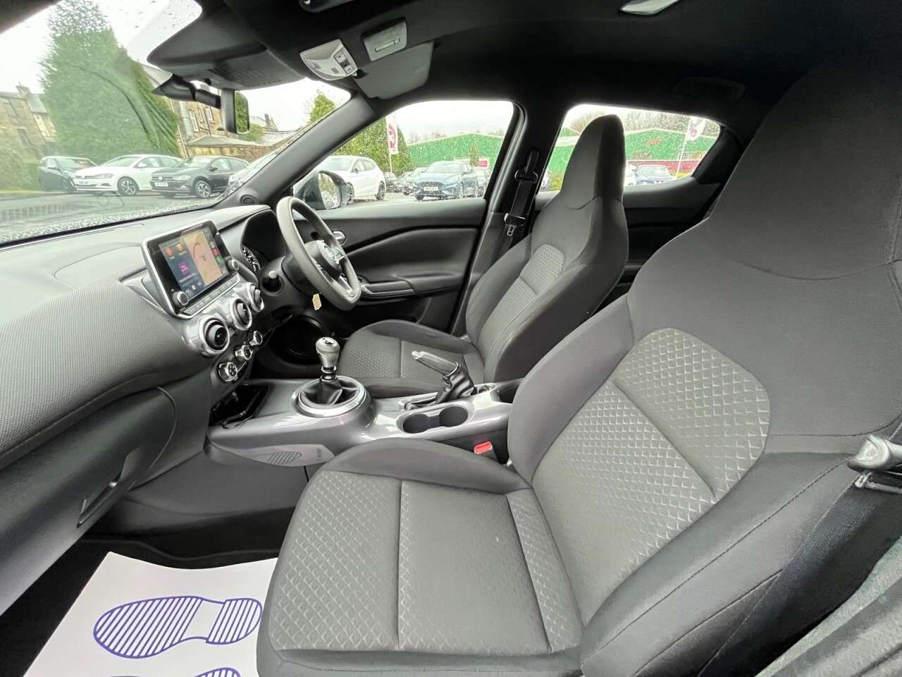 2020 NISSAN JUKE 2020 NISSAN JUKE