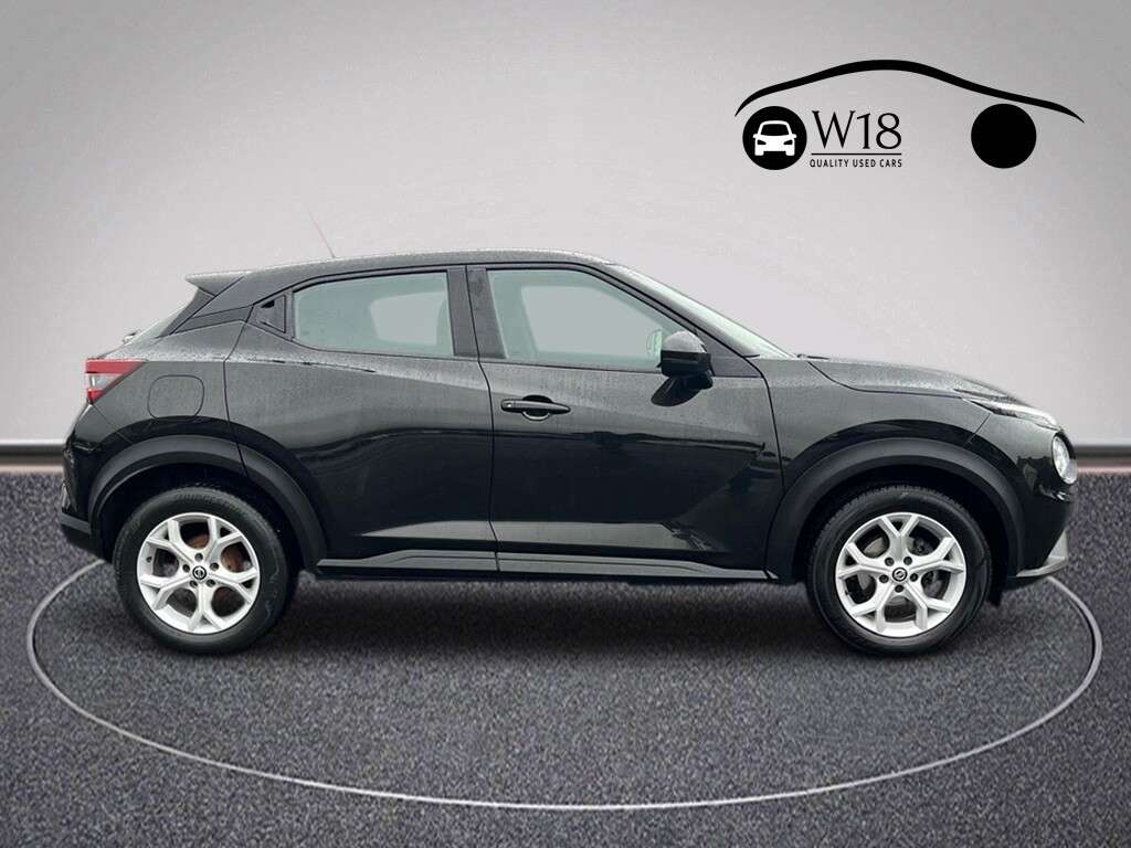 A 2020 NISSAN JUKE 1.0 DIG-T Acenta SUV 5dr Petrol Manual Euro 6 (s/s) (117 ps) A 2020 NISSAN JUKE 1.0 DIG-T Acenta SUV 5dr Petrol Manual Euro 6 (s/s) (117 ps)