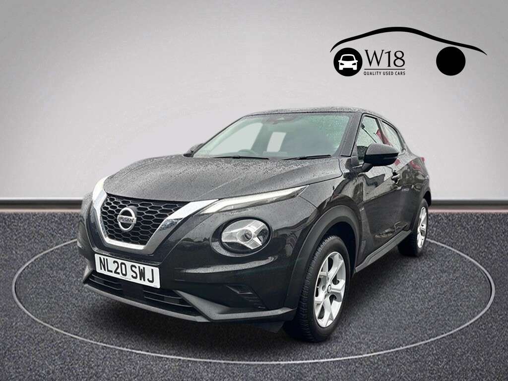 2020 NISSAN JUKE 2020 NISSAN JUKE