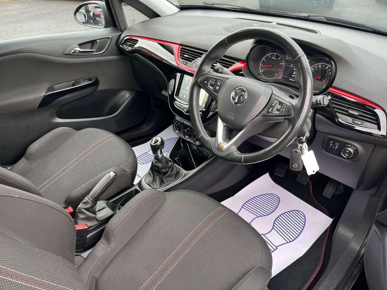 2019 VAUXHALL CORSA 2019 VAUXHALL CORSA